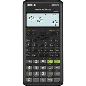 Wissenschaftlicher Taschenrechner, 252 Funktionen, CASIO FX-350ES Plus